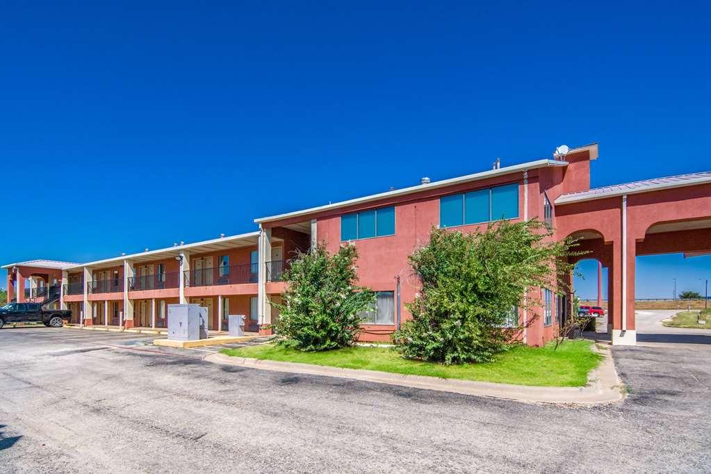 Econo Lodge Inn & Suites Sweetwater I-20 Exterior foto