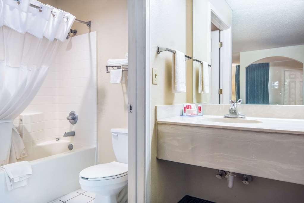 Econo Lodge Inn & Suites Sweetwater I-20 Exterior foto