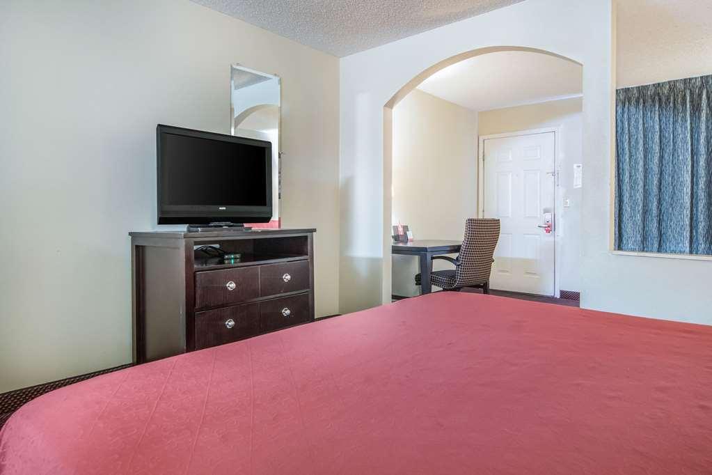 Econo Lodge Inn & Suites Sweetwater I-20 Cameră foto