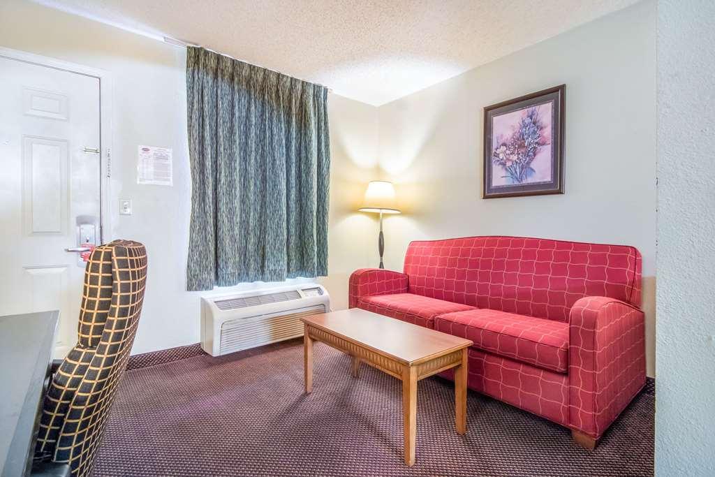 Econo Lodge Inn & Suites Sweetwater I-20 Cameră foto