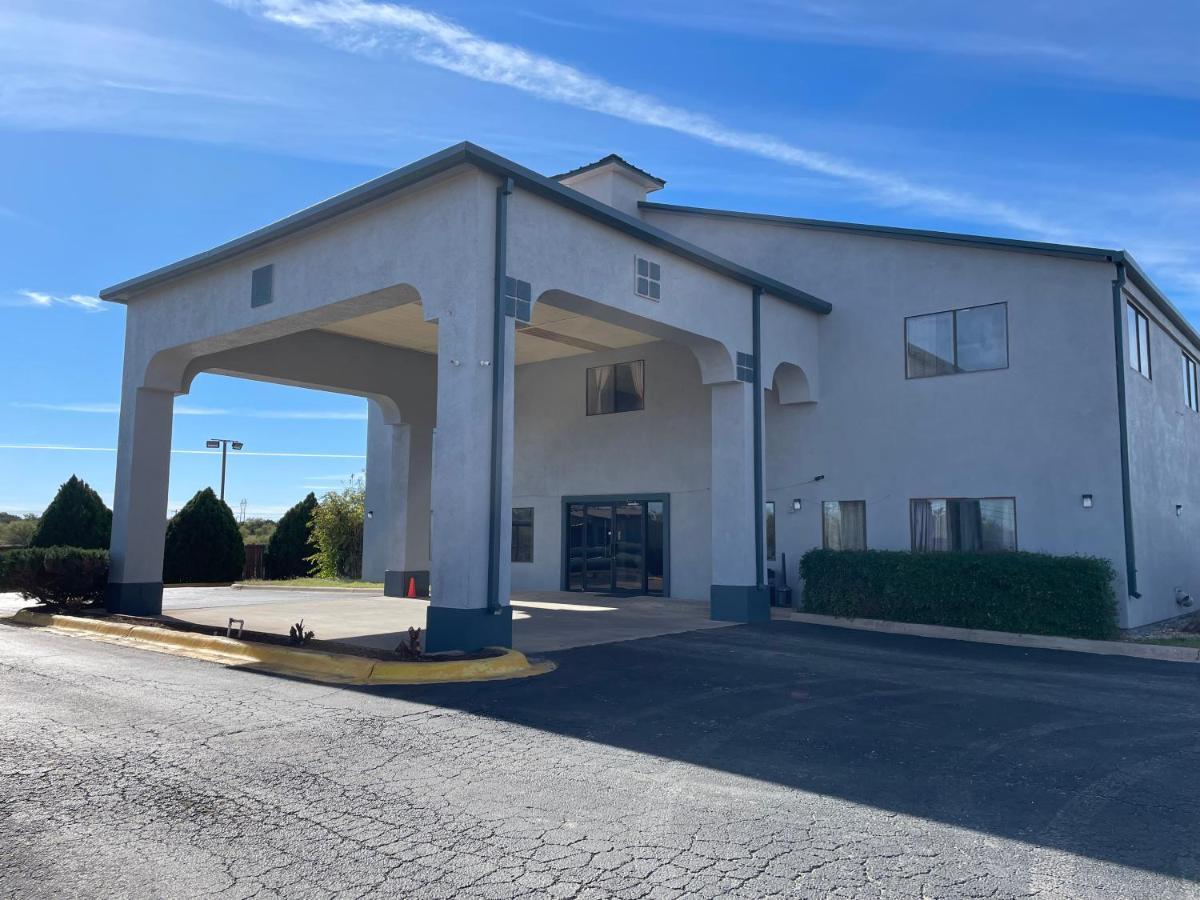 Econo Lodge Inn & Suites Sweetwater I-20 Exterior foto