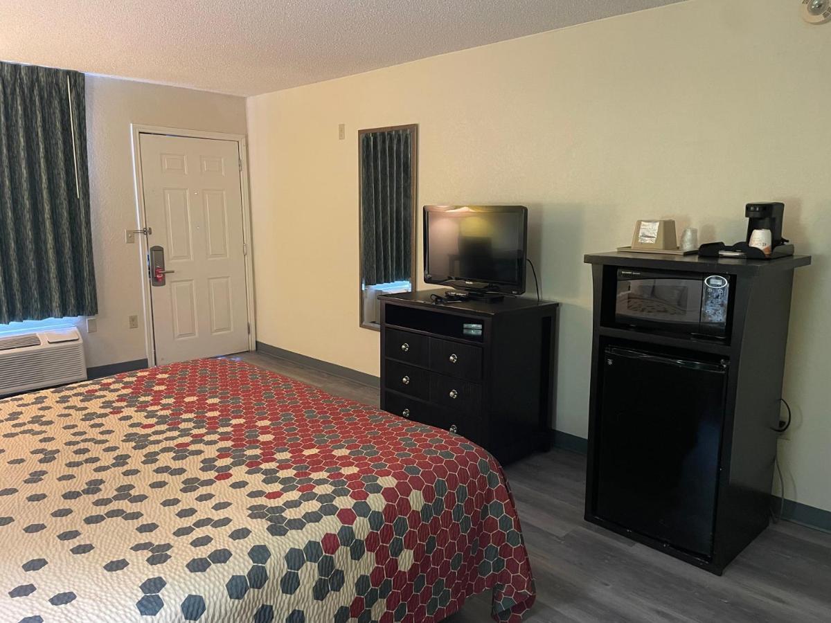 Econo Lodge Inn & Suites Sweetwater I-20 Exterior foto