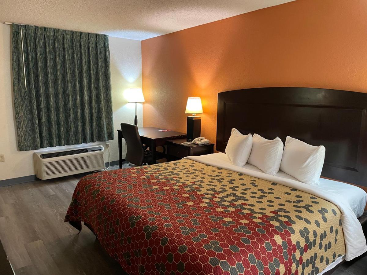 Econo Lodge Inn & Suites Sweetwater I-20 Exterior foto
