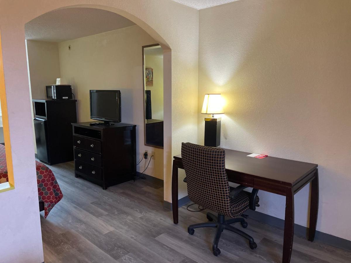 Econo Lodge Inn & Suites Sweetwater I-20 Exterior foto