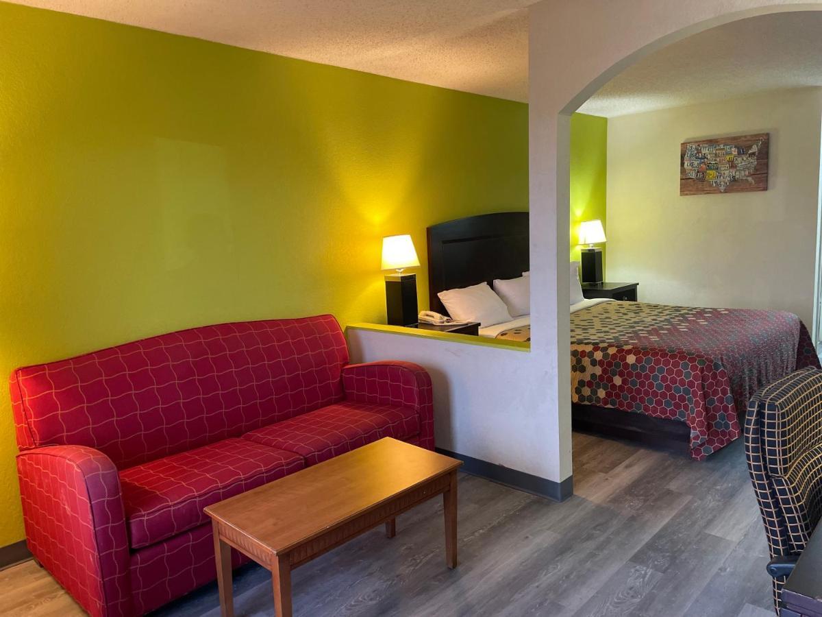 Econo Lodge Inn & Suites Sweetwater I-20 Exterior foto