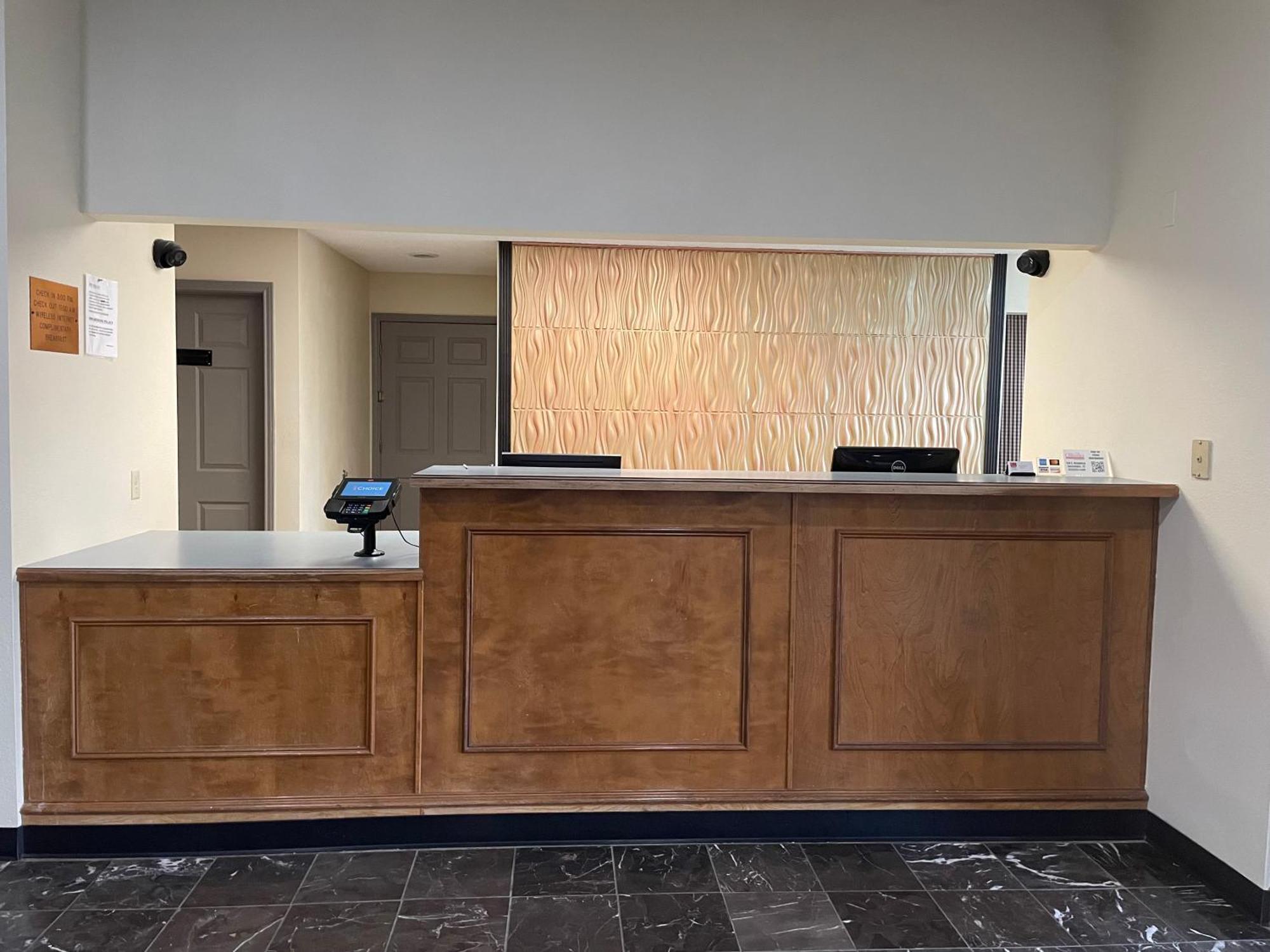 Econo Lodge Inn & Suites Sweetwater I-20 Exterior foto
