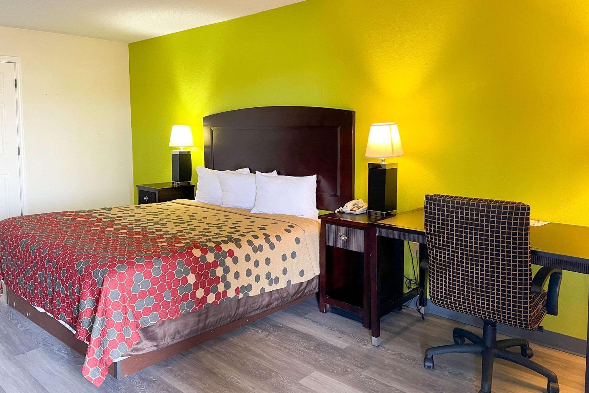 Econo Lodge Inn & Suites Sweetwater I-20 Exterior foto