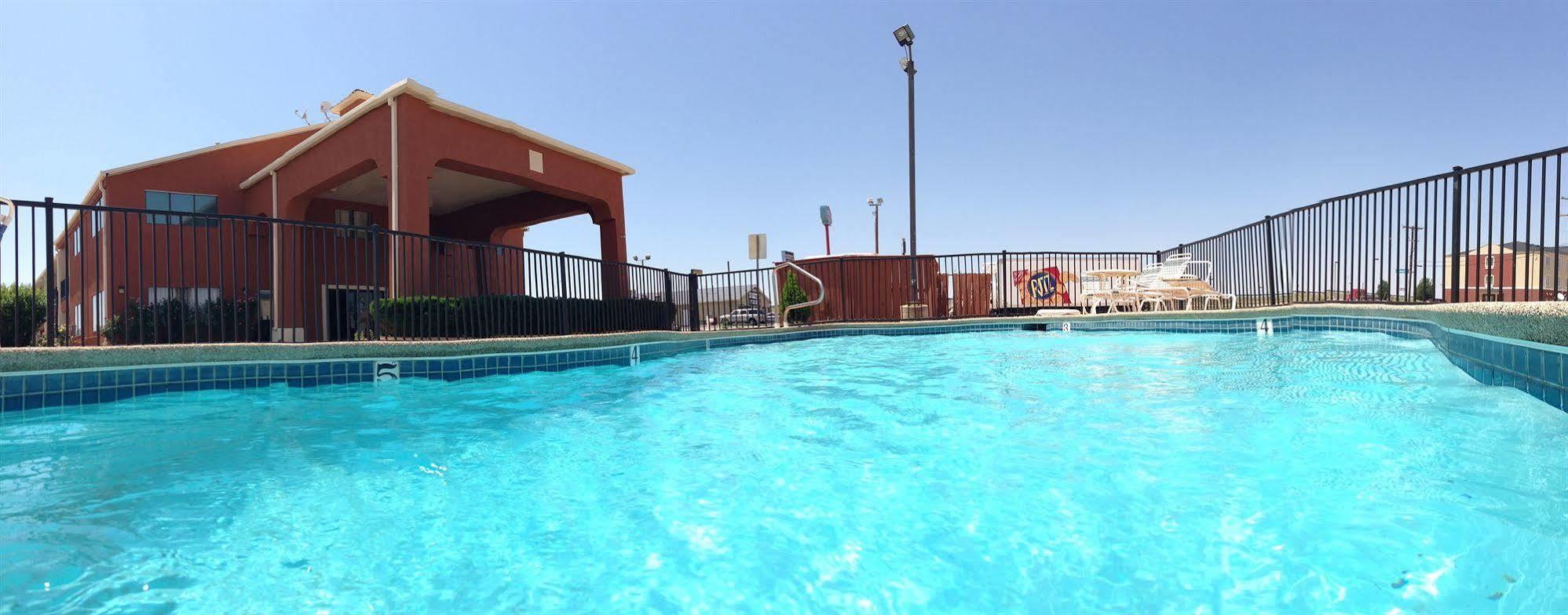 Econo Lodge Inn & Suites Sweetwater I-20 Exterior foto